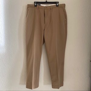 38/30 Men’s Polo RL chinos caramel